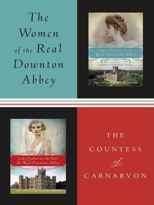 cover image of The Women of the Real Downton Abbey